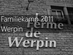 2011 | Werpin